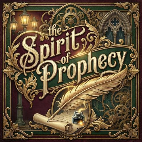 Spirit of Prophecy Podcast Podcast Por RemnantEDU arte de portada