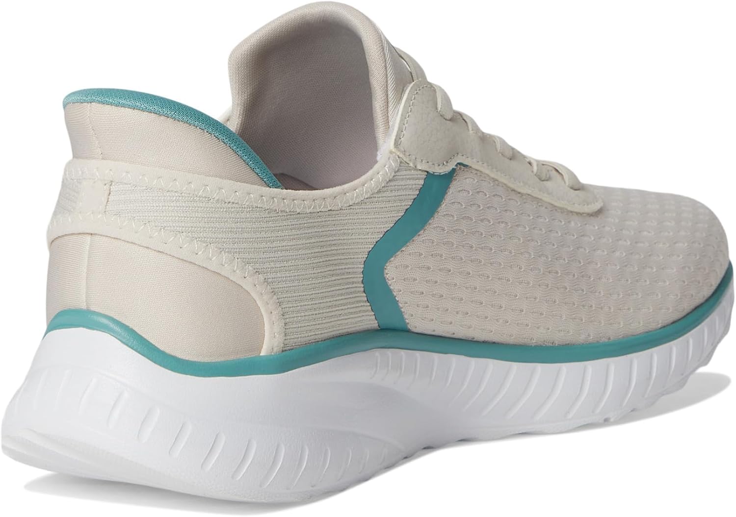 Skechers Womens Bobs Squad Chaos - Stroke of Luck - Image 5