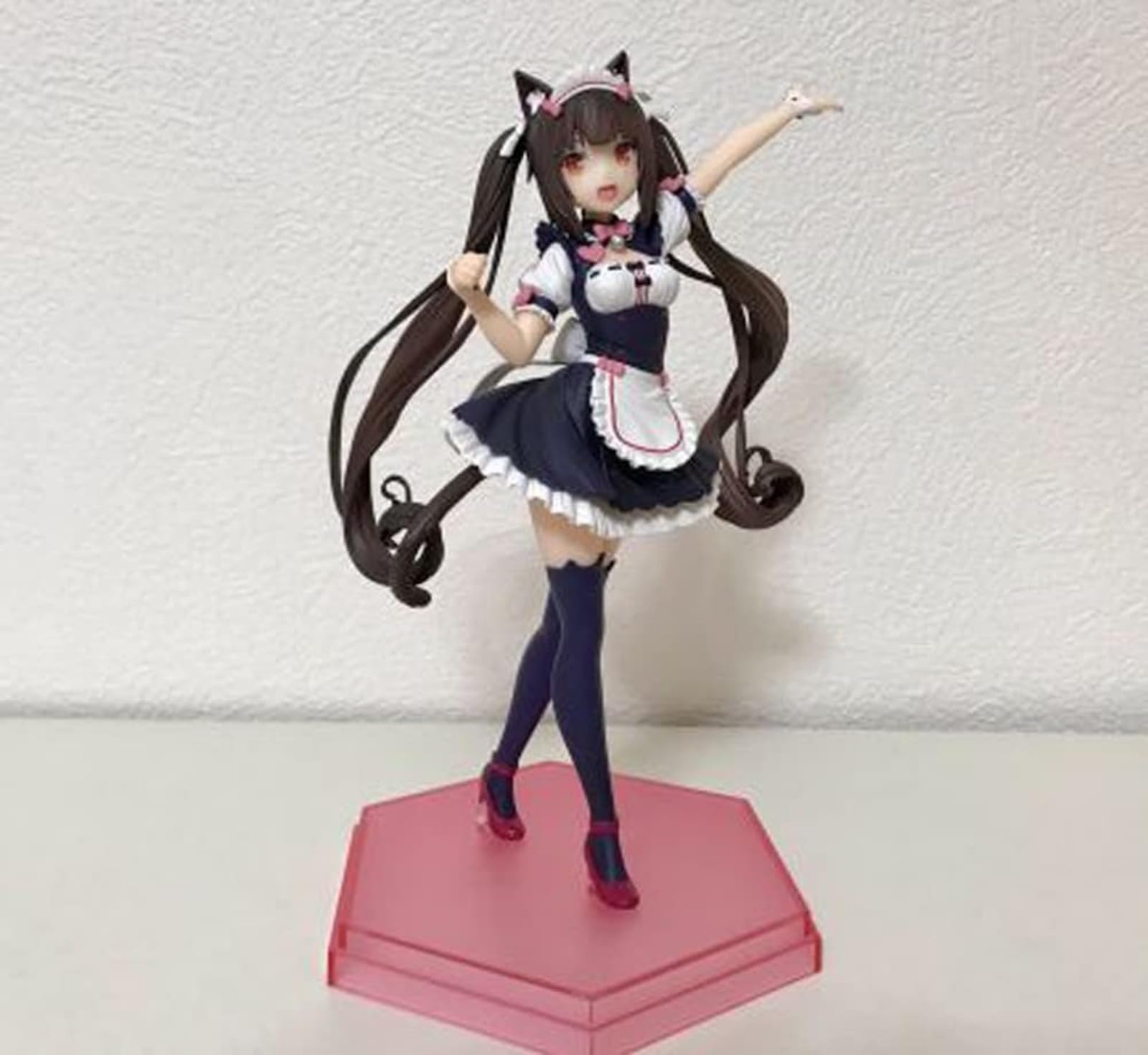 エロフィギュア ロリ Amazon.co.jp: アニメフィギュアネコぱら ショコラ/バニラドレスVer。かわいいロリ ビューティーガール漫画モデル/スタチュー/モデルアクションフィギュア大人のアニメ箱入りおもちゃPVC20cm /7.8インチコレクション/ギフト/装飾(2人入り) : ホビー