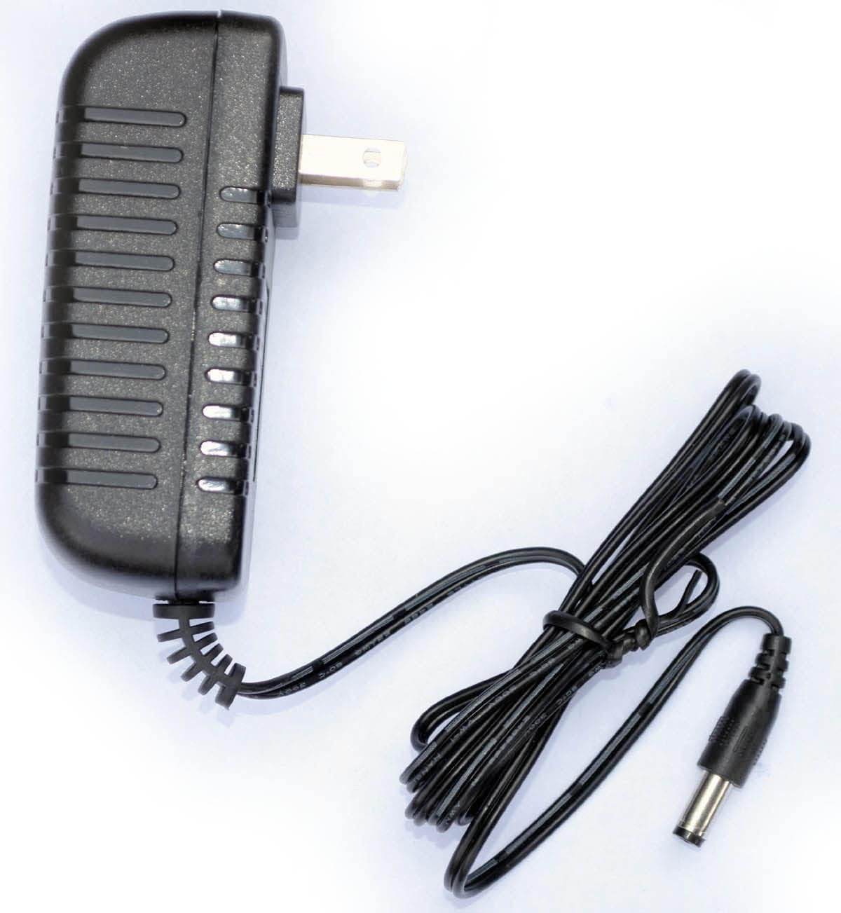 MyVolts 7.5V Power Supply Adaptor Compatible with Casio DH-100 Digital Horn - US Plug - with Extension and Inline Switch