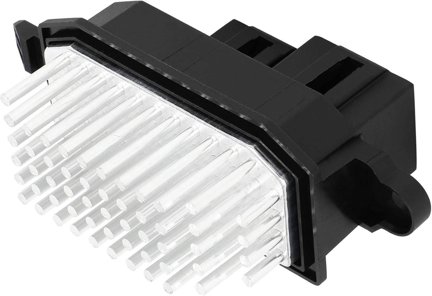 ECCPP Heater Blower Motor Resistor Regulator Fit for 2014-2018 Nissan Rogue SL Sport Utility,2014-2019 Nissan Rogue SV Sport Utility,OE-277A1-4BU0A,277A14BU0A,2776100A26,29407180,2776100A26,271505394R