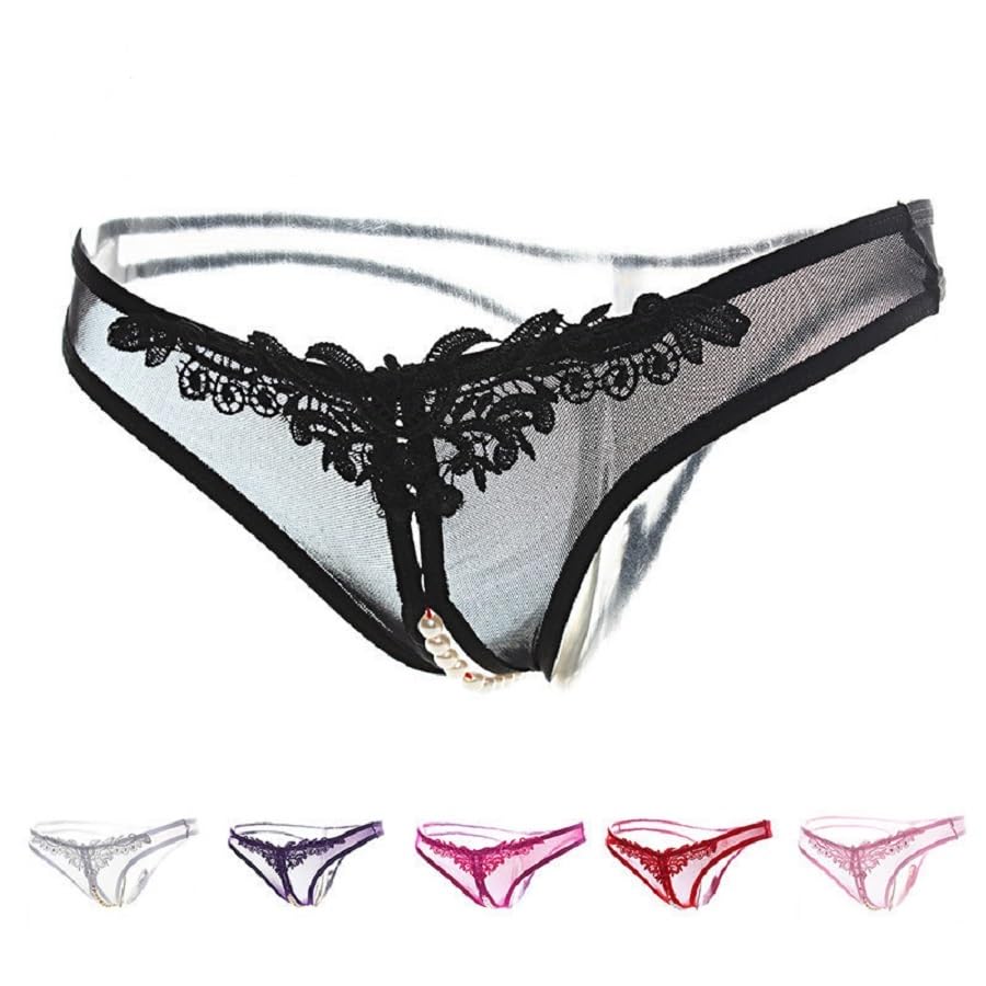 CAJUCAWomen G-string Free Size.T025