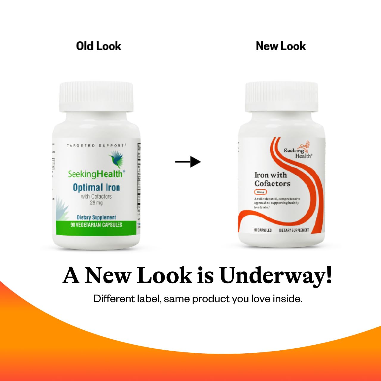 Seeking Health Iron with Cofactors, 90 Capsules — Amazon image 9