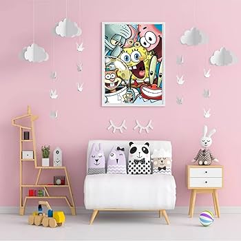 LWZAYS Kreuzstich-Set, Kreuzstich-Set, 6 Stu00fcck, Gepru00e4gt, Kreuzstich