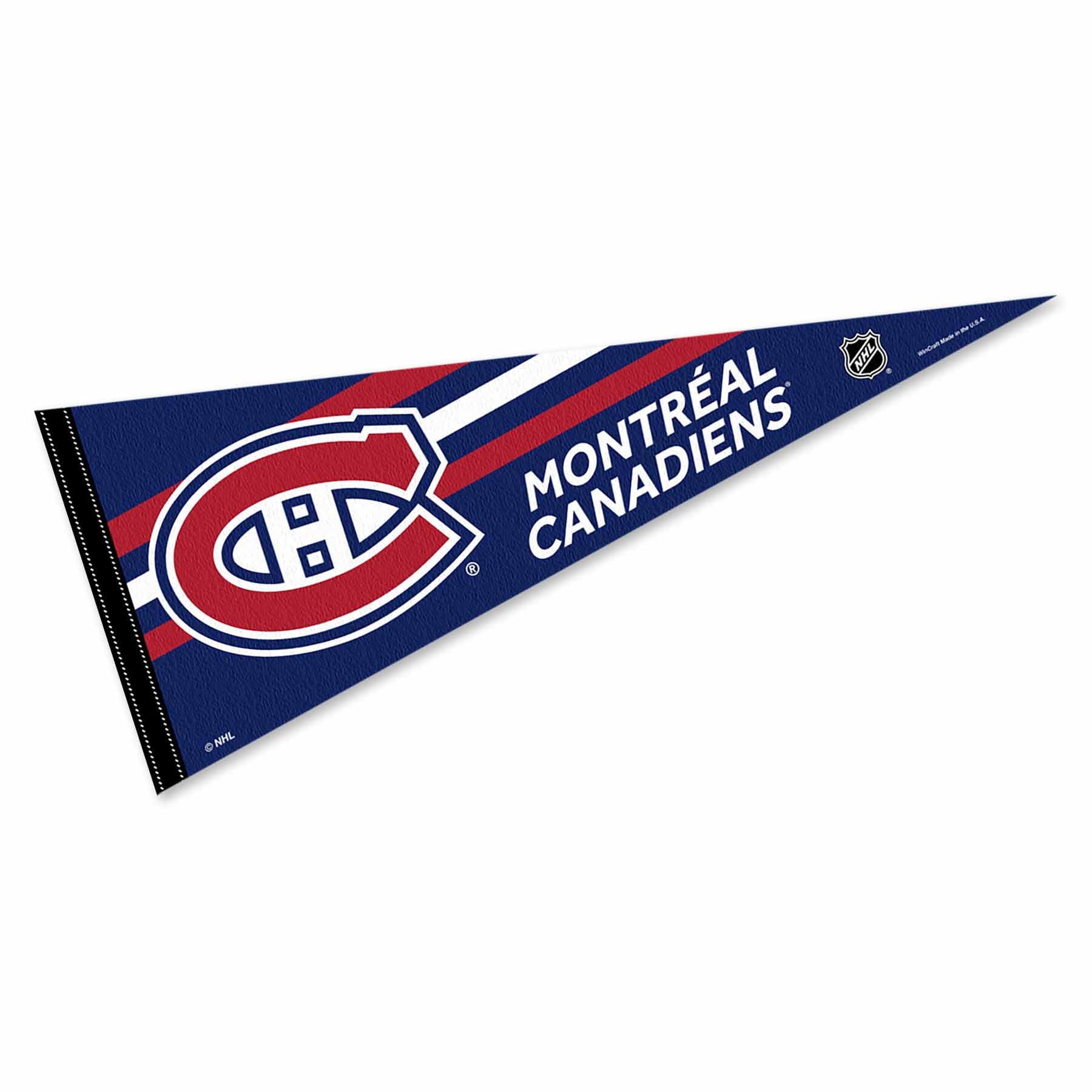 Montreal Canadiens Pennant