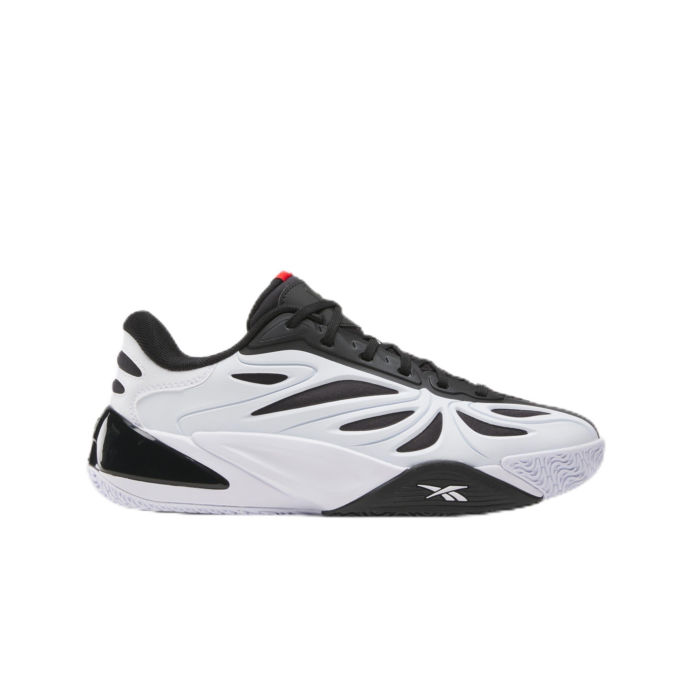 Reebok Unisex Angel Reese 1 Trainers, 44 EU White