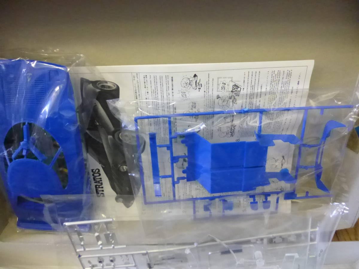 Amazon.co.jp: FUJIMI フジミ LANCIA STRATOS 1/20 ランチャ