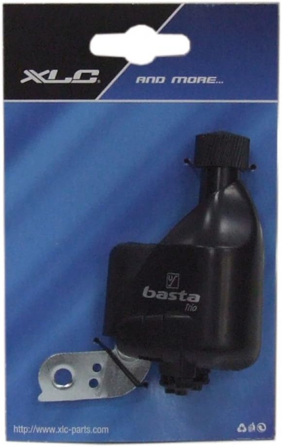 BASTA Duo Dynamo Links - Fahrradlicht Nabendynamo 6V/3W