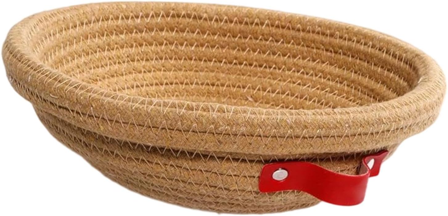 Sourdough Proofing Basket Weave Kitchen Modern Box for Gift Home Baker Hotel | Home & Garden