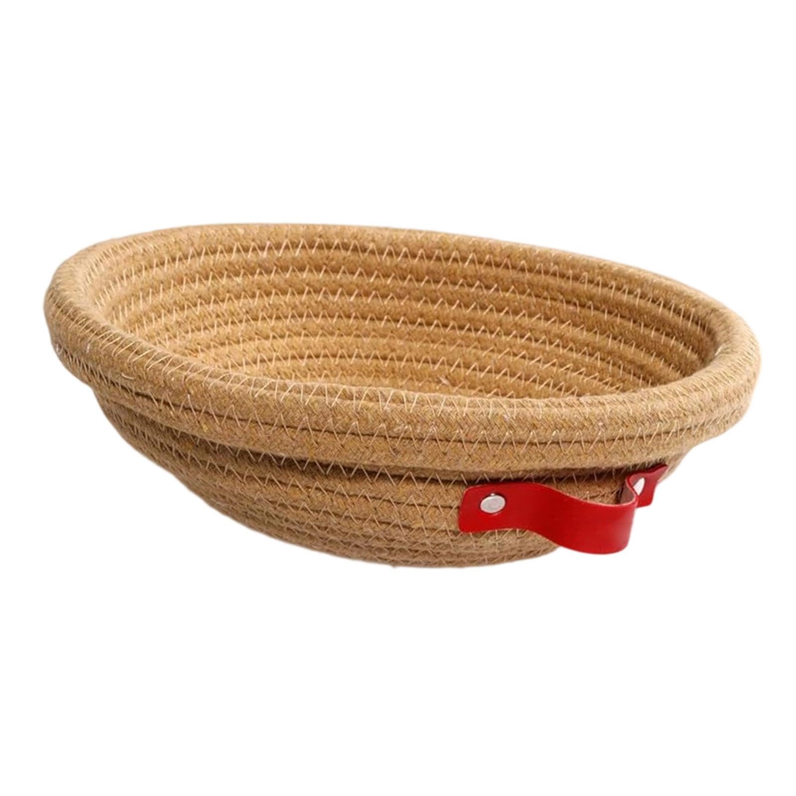 Sourdough Proofing Basket Weave Kitchen Modern Box for Gift Home Baker Hotel | Home & Garden