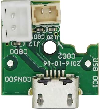 DIY Charging Module Power Motherboard for JBL Flip 4 Version GG, Speaker Reparing Board Accessories