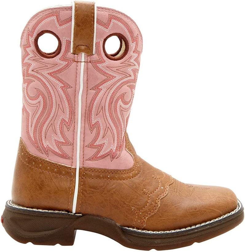 Durango Girls' Lil' Rebel - Stylish Western Boots