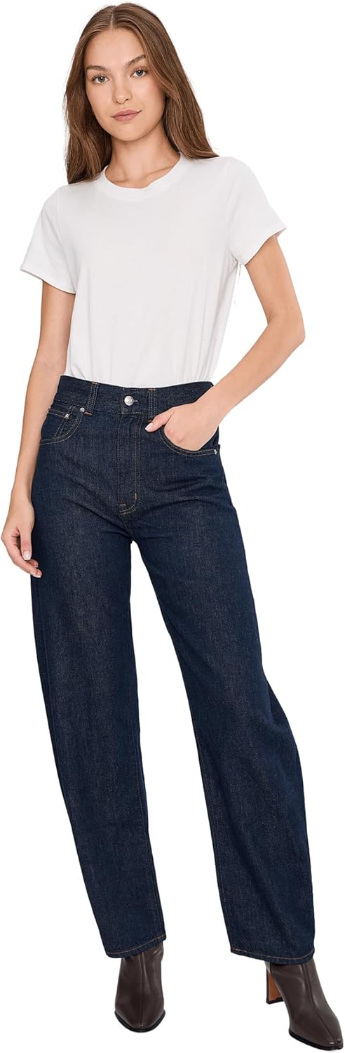 Madewell Women's Short Sleeve Harley Tee - Image 2