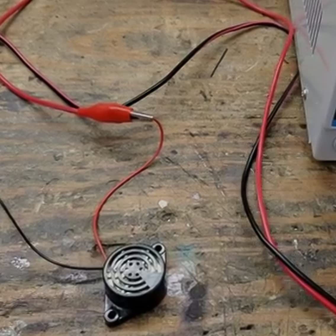 Alarmante Cicalino Piezo Dc3-24v Segnale Acustico Continuo Con Filo