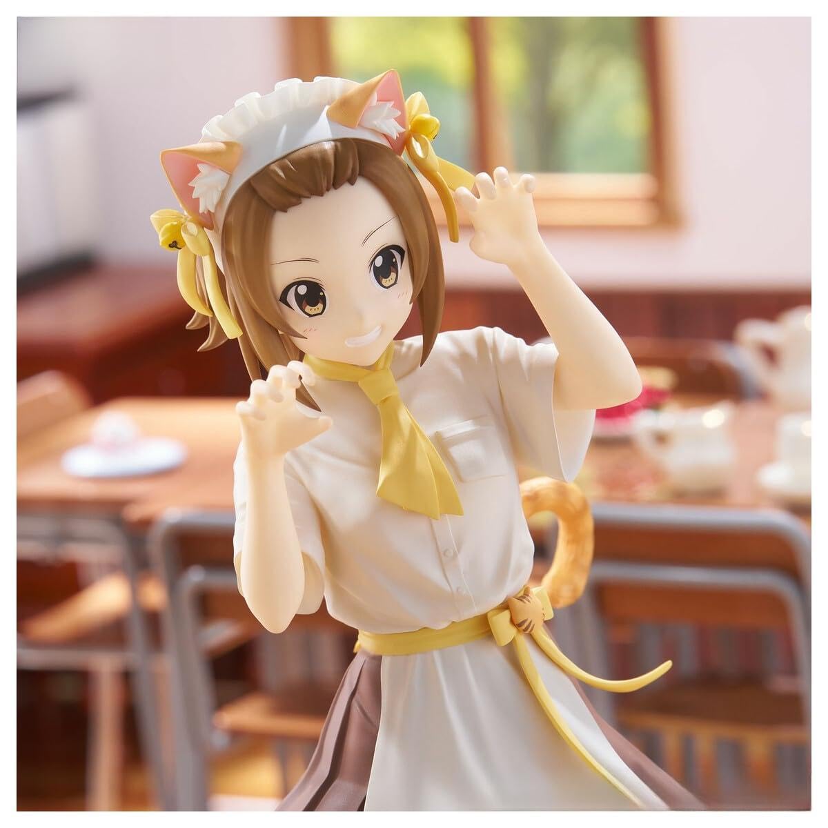 Ritsu Tainaka Figure 21cm K-on Trio-Try-it