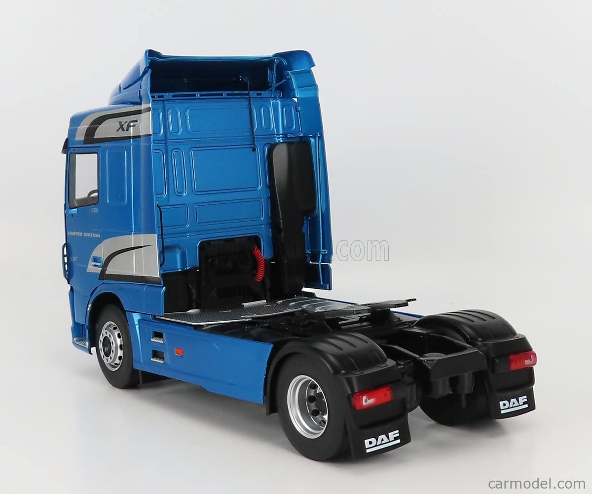 Amazon | Ixo Premium ClassiXXs 1/18 DAF XF Space Cab 2018 ブルー