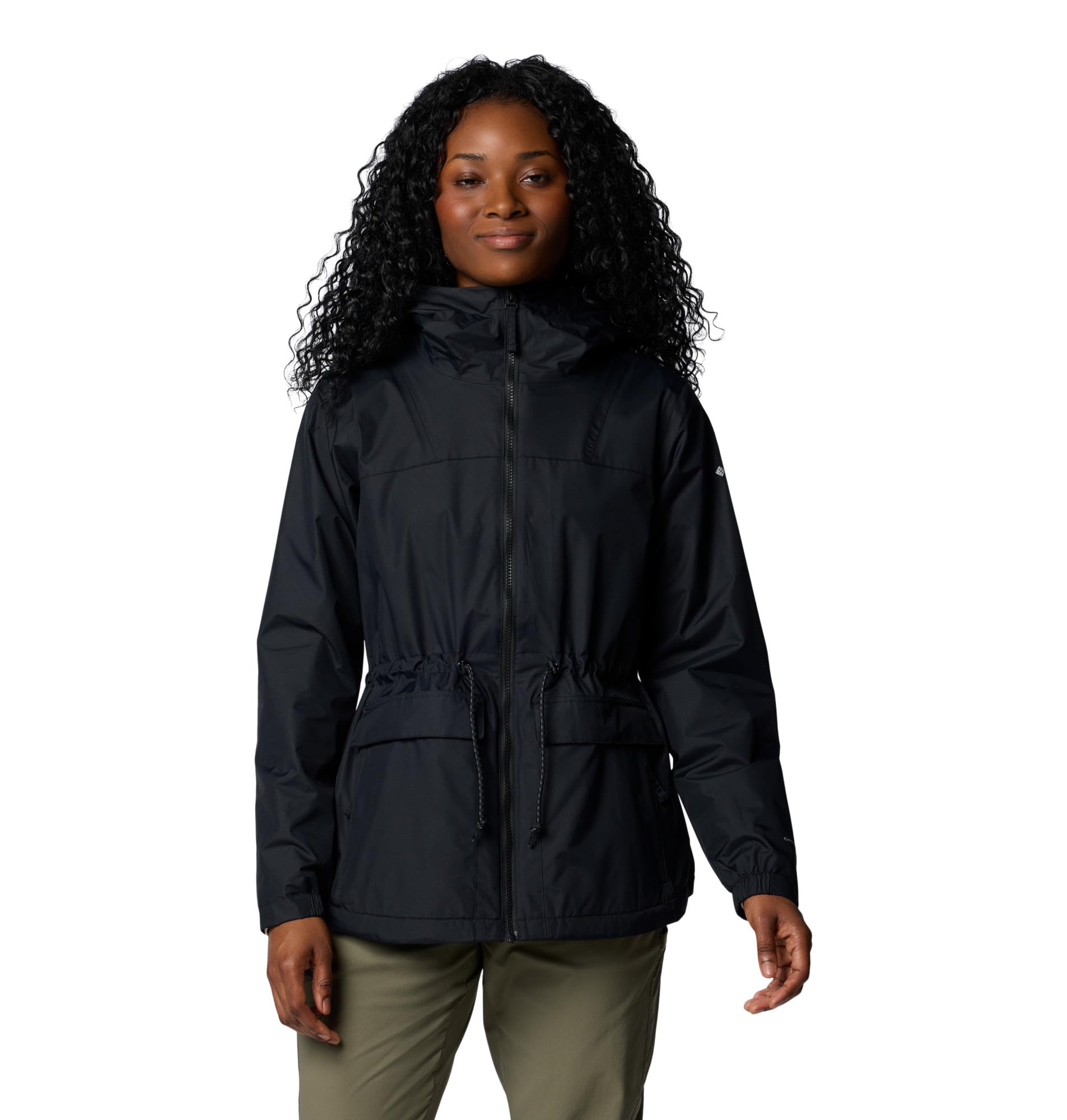 Columbia Sweet Creek II Lined Rain Jacket