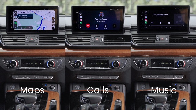 Amazon.com: OTTOCAST Mini Pico Wireless CarPlay & Android Auto