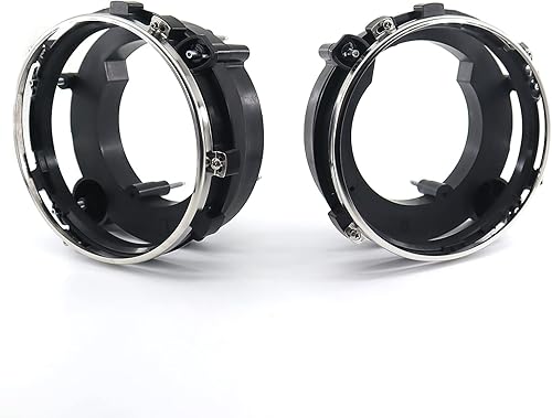 Soportes de bombilla para faros delanteros LH & RH para Jeep Wrangler 1997-2006 Número de pieza 110383 110384