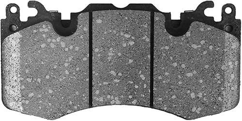 Miniatura 264 de Detroit Axle - Pastillas de Freno Delantero para Ford Fusion Lincoln MKZ Zephyr Mercury Milan Mazda 6, Pastillas de Freno Cerámica Reemplazo