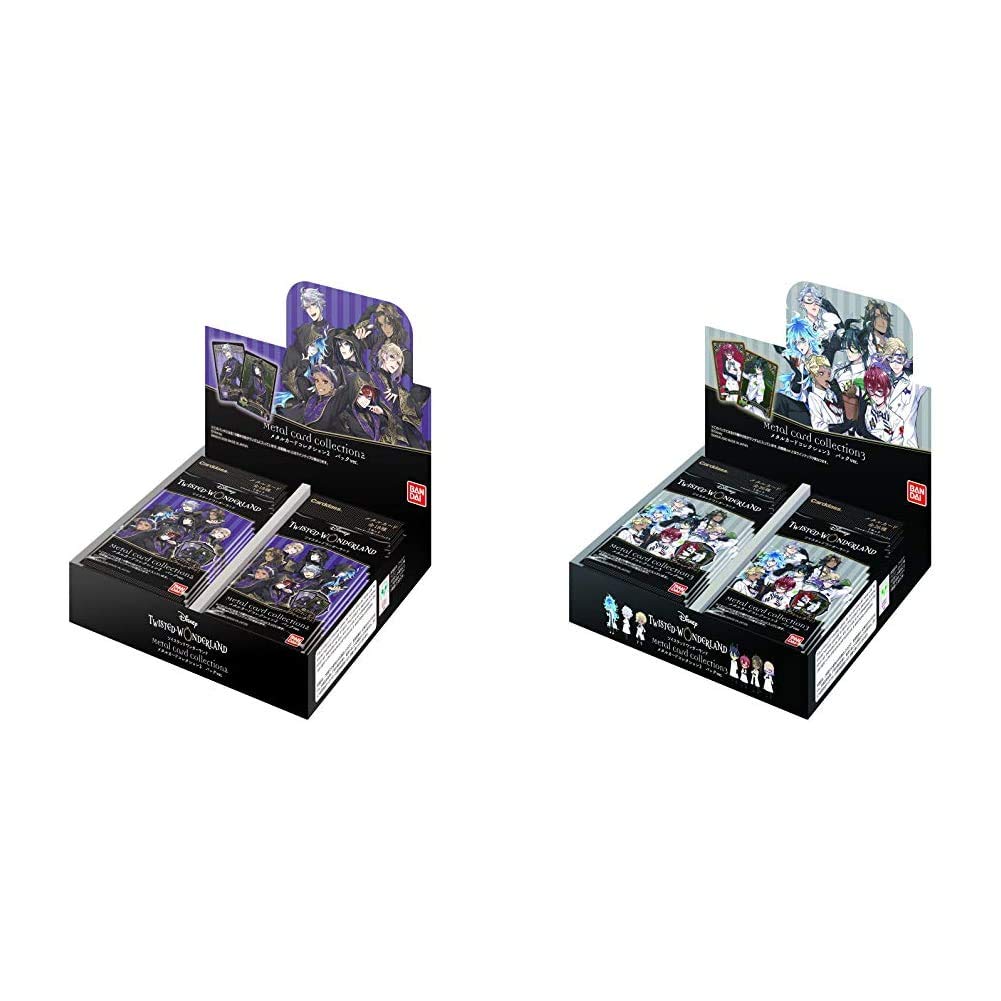 Amazon.co.jp: ディズニー ツイステッドワンダーランド メタル