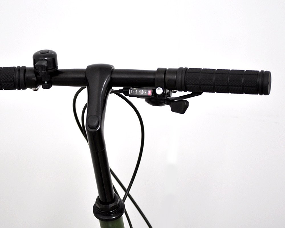 Amazon.co.jp: ANIMATO Surfarama Mini Bello, 20 Inches, Shimano 7