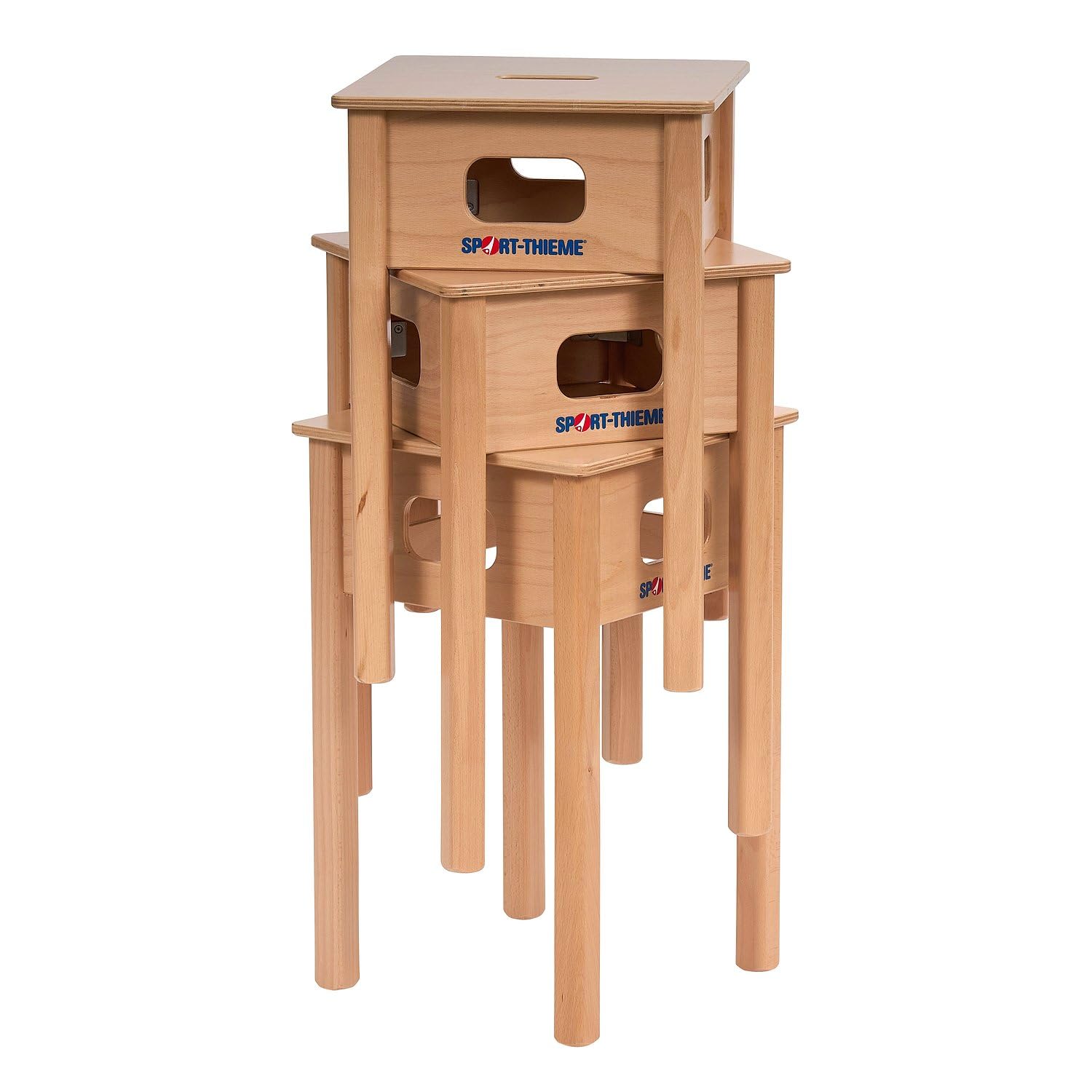 Sport-Thieme Gymnastikhocker Solid