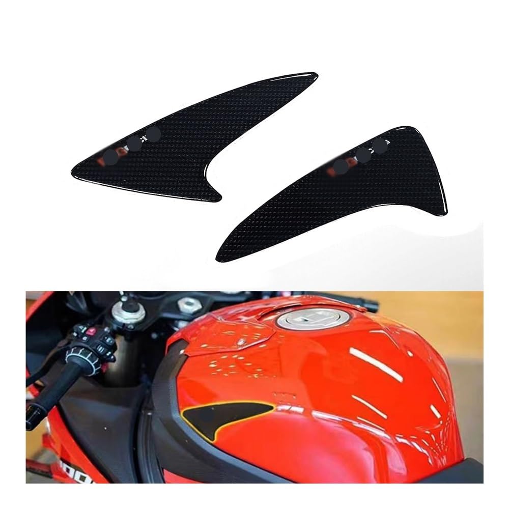 Tankpad S1000RR protège-réservoir de moto avec genouillère grip antidérapant