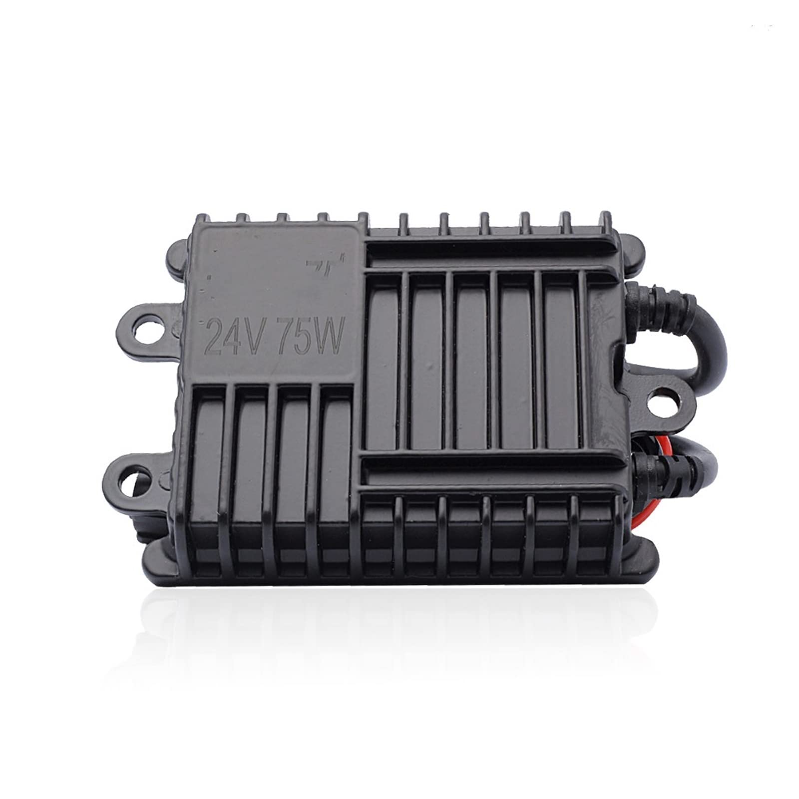 Xenón Bombilla Balasto Hid De Arranque Rápido 75w 24v Para H1 H3, H7, H8, H9, H11, 9005, Hb3, 9006, Hb4, H4, Utiliza Todo El Kit De Xenón Faro Delantero De Coche