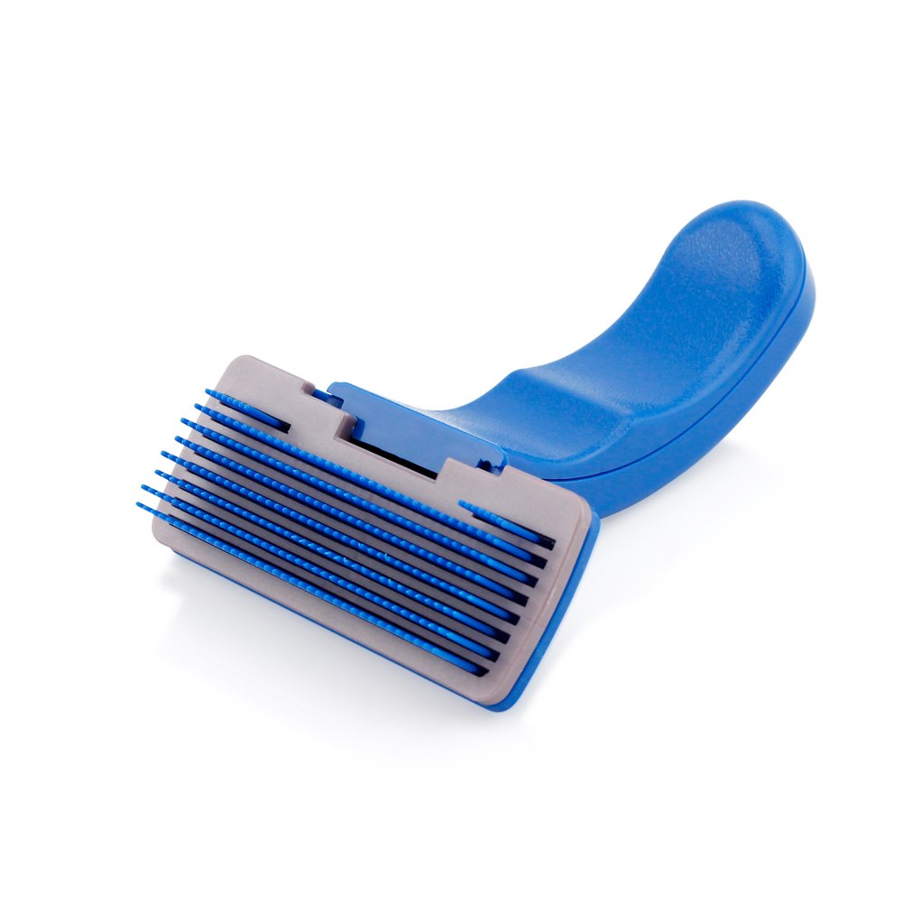 Pet Dog Cat Grooming Self Cleaning Slicker Professional Brush Comb Hair Fur Shedding Tool - Medium (B07CTNDJ5P) Amazon Price History, Amazon Price Tracker