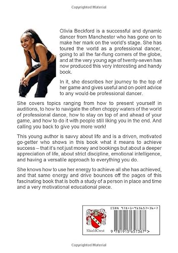 Dance Your Way to Success: Reach Your Dream as a Professional Dancer