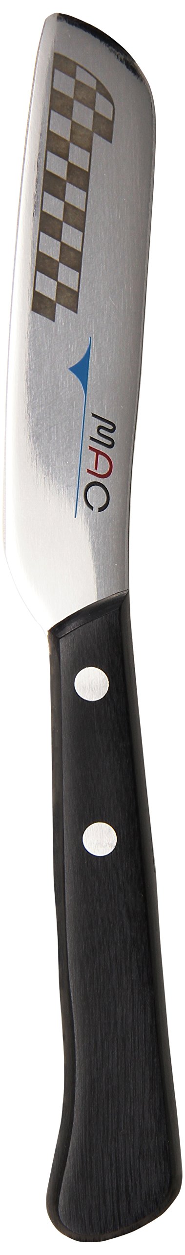 Mac Knife Chef Series Cheese/Paring Knife, 3-3/4-Inch