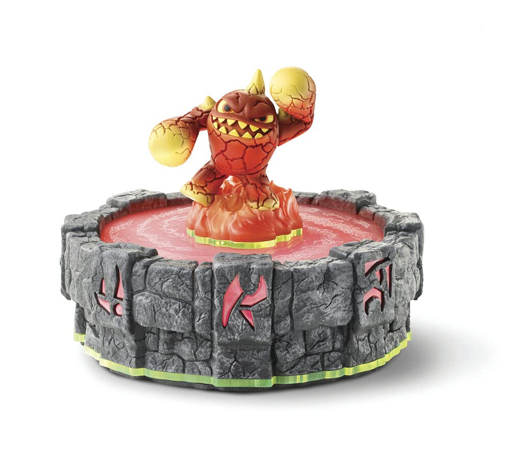 Figura Skylanders 3-Eruptor