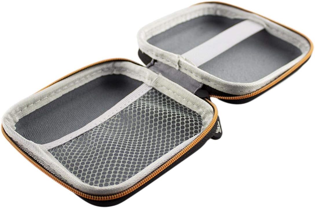 caseroxx WLAN Router Carrying case Suitable for Netgear Nighthawk M1 / M2 / M5, Transport Storage case Cover