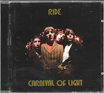 Ride - Carnival of Light LP レコード UKオリジナル Ride - Carnival Of Light on Vinyl LP, CD | Rough Trade