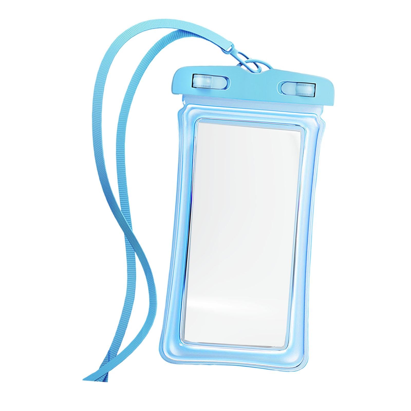 CALANDIS™ Waterproof Phone Pouch Universal Phone Dry Bag for Snorkeling Surfing Diving Blue | Cases, Covers & Skins | Cell Phone Accessories-image-14