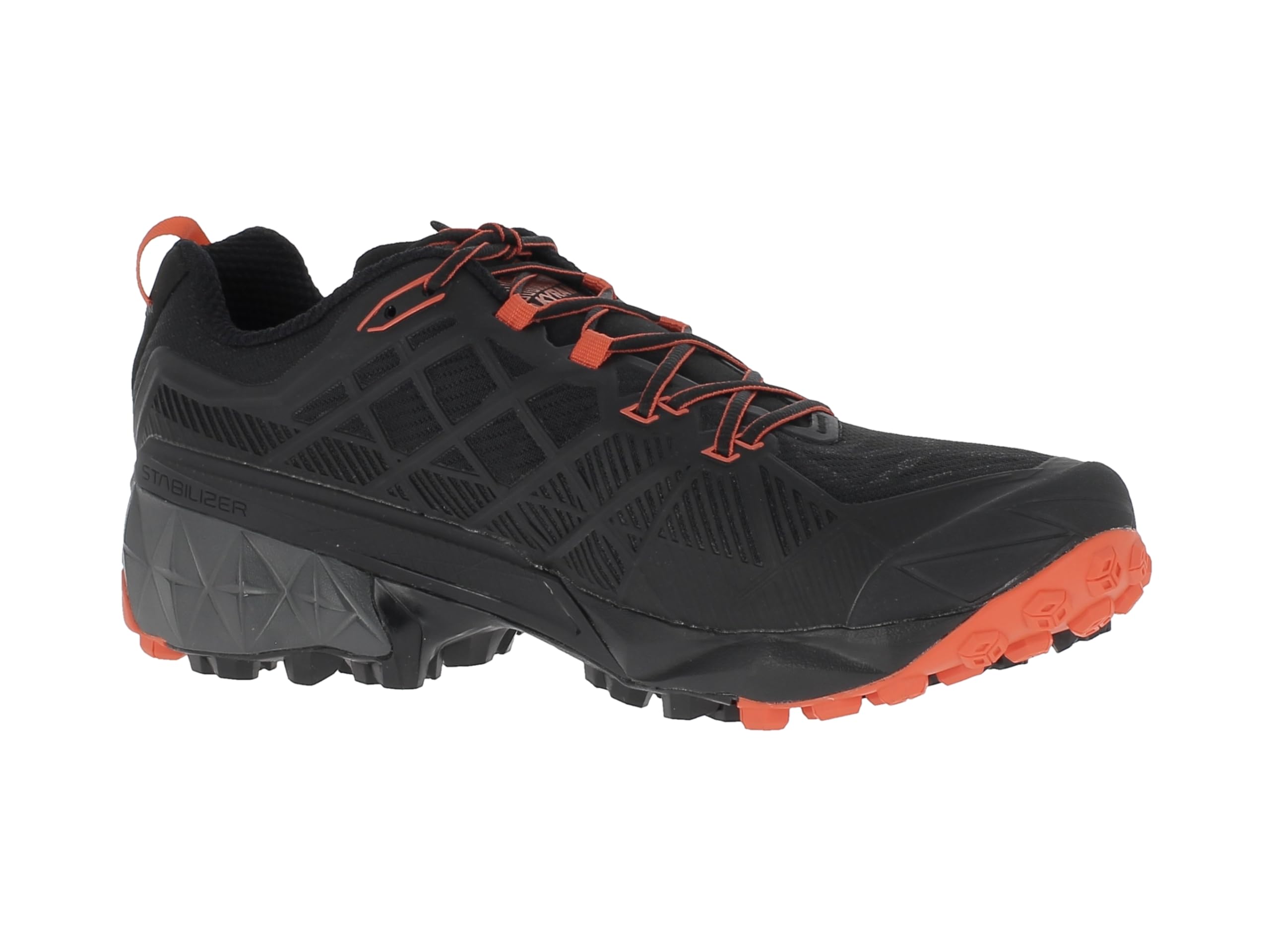 Akyra II GTX black/cherry tomato (999322) 46,5