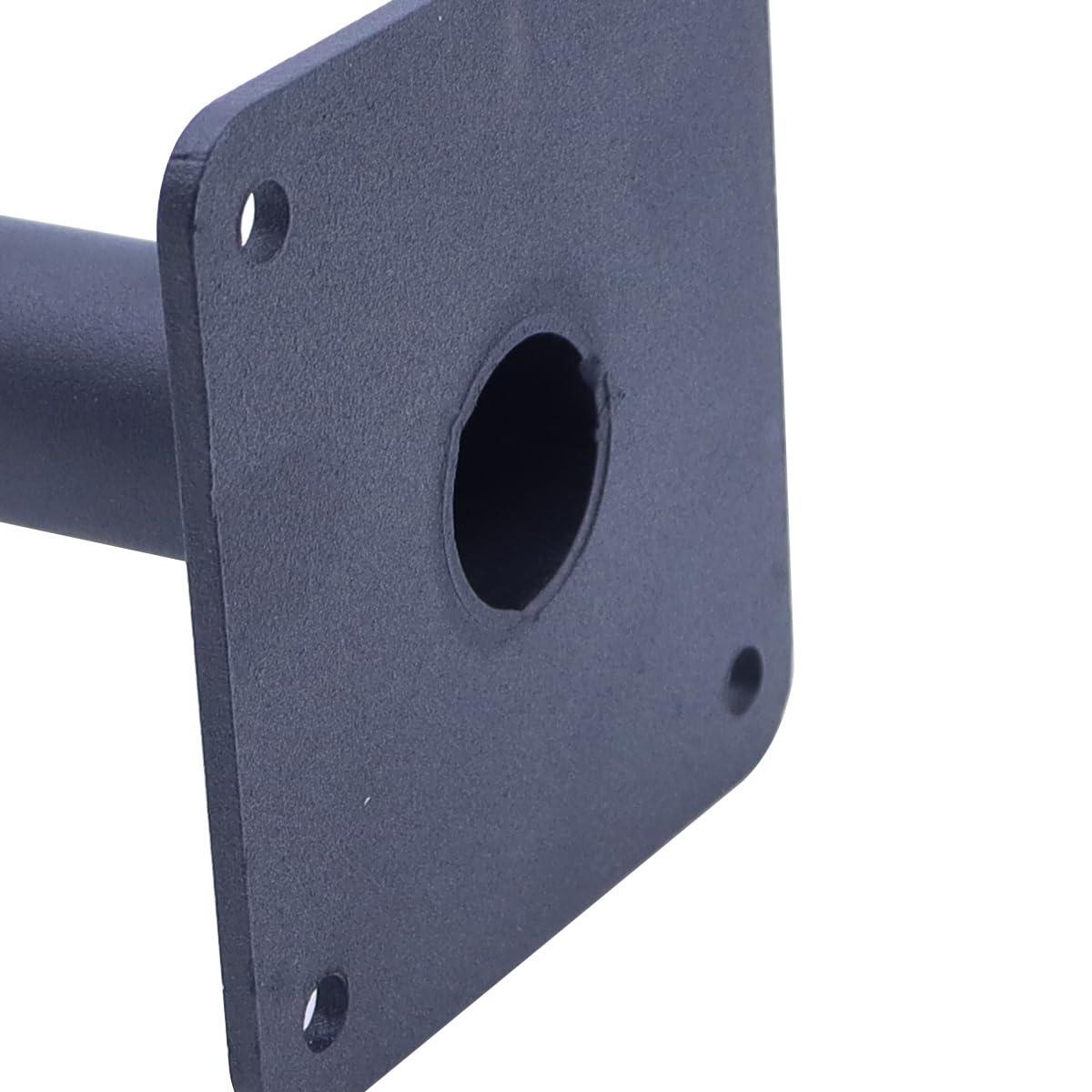 Alide Soporte De Pared Para Veleta, Resistente Y Duradero, Para Asta De Bandera, Para Patio, Exterior Y Casa.