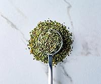 Vista 2 de Savory Spice Mejorana (0.8 onzas) – Condimento de hierbas secas para carne de res, cordero, ternera, sopas, guisos, salsas y té, hojas de mejorana