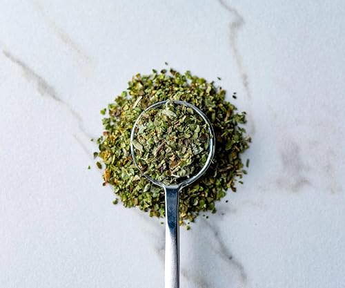 Miniatura 2 de Savory Spice Mejorana - Hojas secas de mejorana, condimento de hierbas  Usa mejorana para sazonar carne de res, cordero y ternera - Añadir a sopas y