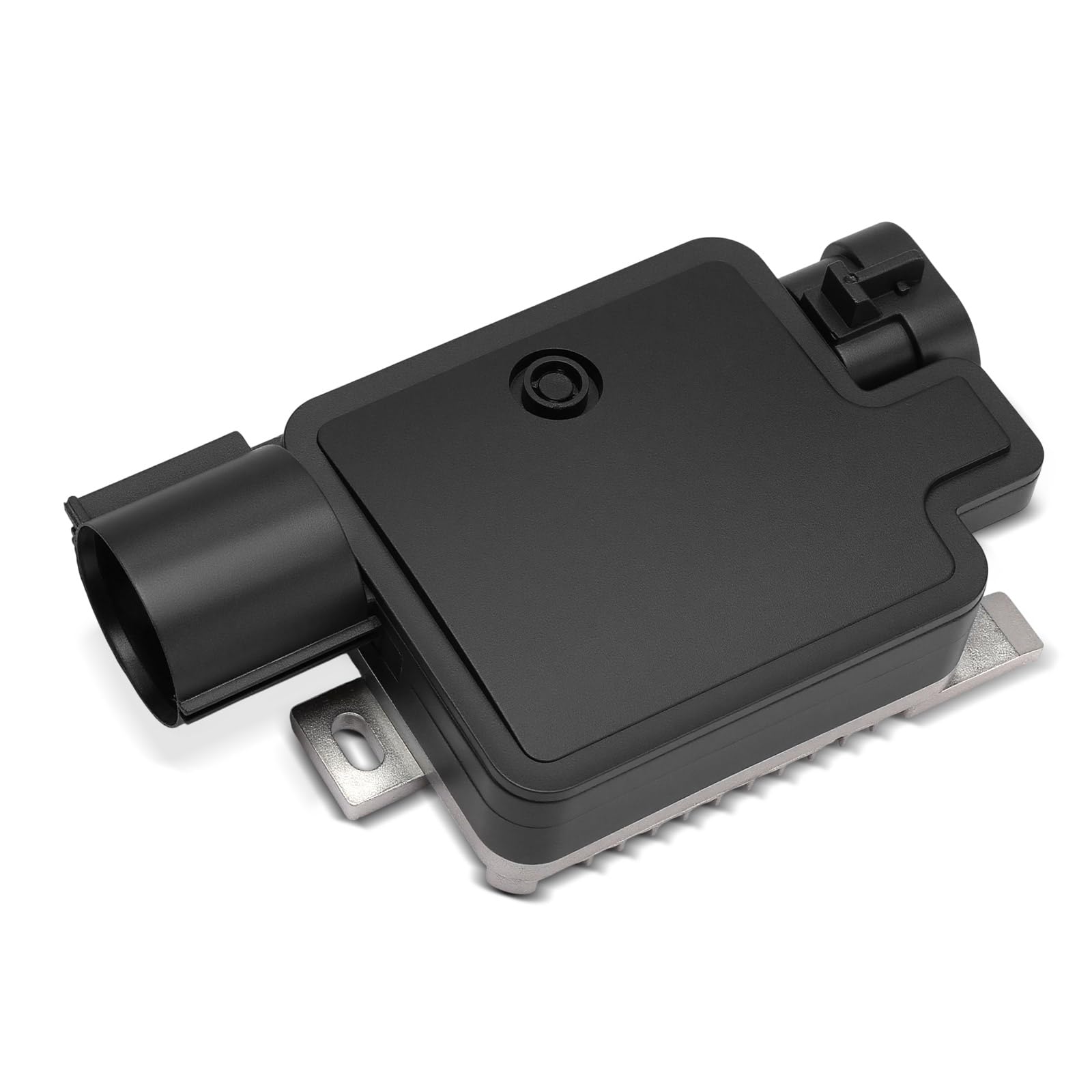 A-Premium Engine Cooling Fan Control Module Compatible with Ford Edge 2007-2015, Flex 2010 & Lincoln MKX 2007-2015, MKS 2009, Replace # 7T43-8C609-AB, 7T438C609AB