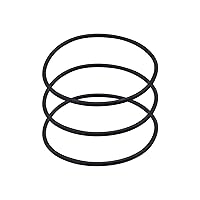 Vista 6 de Whirlpool - Junta tórica para filtro de agua de fontanero americano, repuesto WHKF-DWHV, WHKF-DWH (paquete de 3)