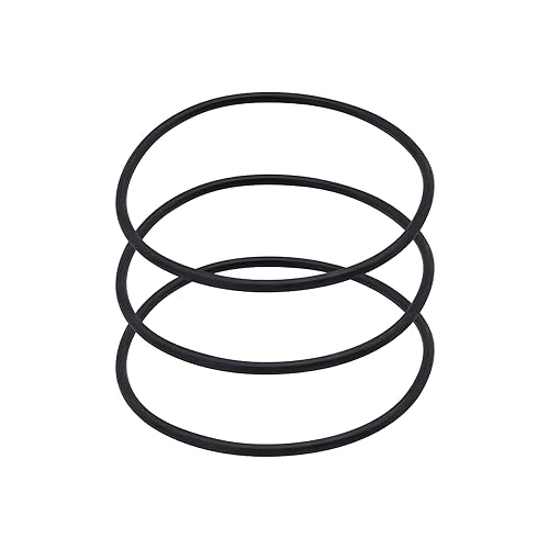 Miniatura 6 de Whirlpool - Junta tórica para filtro de agua de fontanero americano, repuesto WHKF-DWHV, WHKF-DWH (paquete de 3)