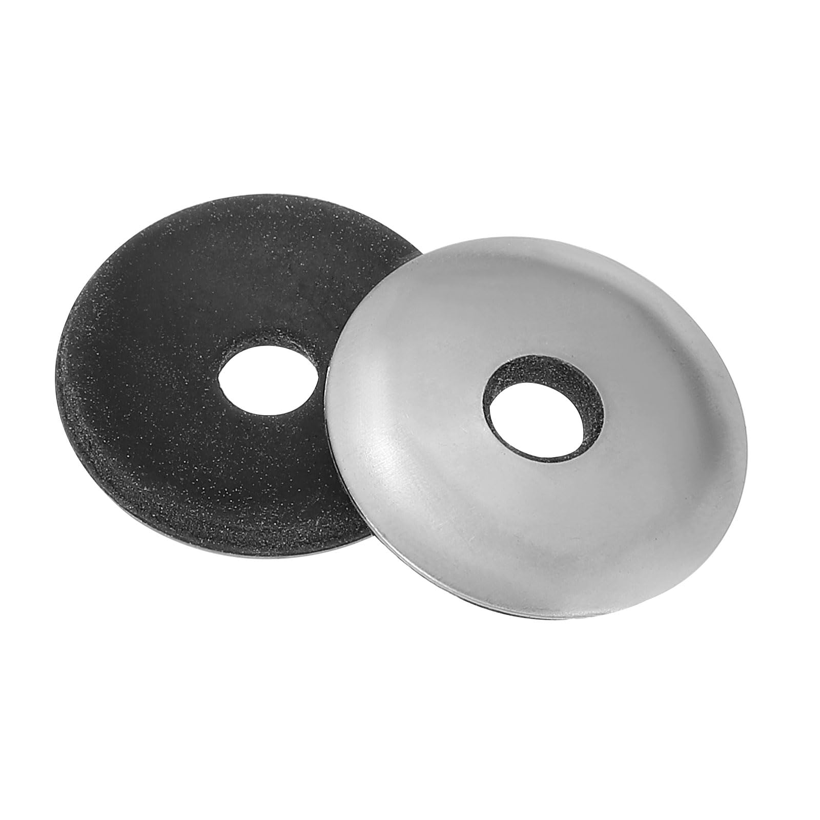 Neoprene Rubber Washers - 100 Pack -17