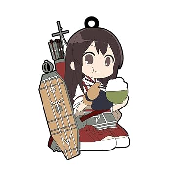 Amazon.co.jp: 艦隊これくしょん ~艦これ~ トレーディングラバー