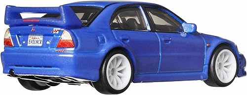 Miniatura 4 de Hot Wheels Vehículos de leyendas del circuito cultural del automóvil para niños de 3 años en adelante, colección premium de vehículos a escala 1:64