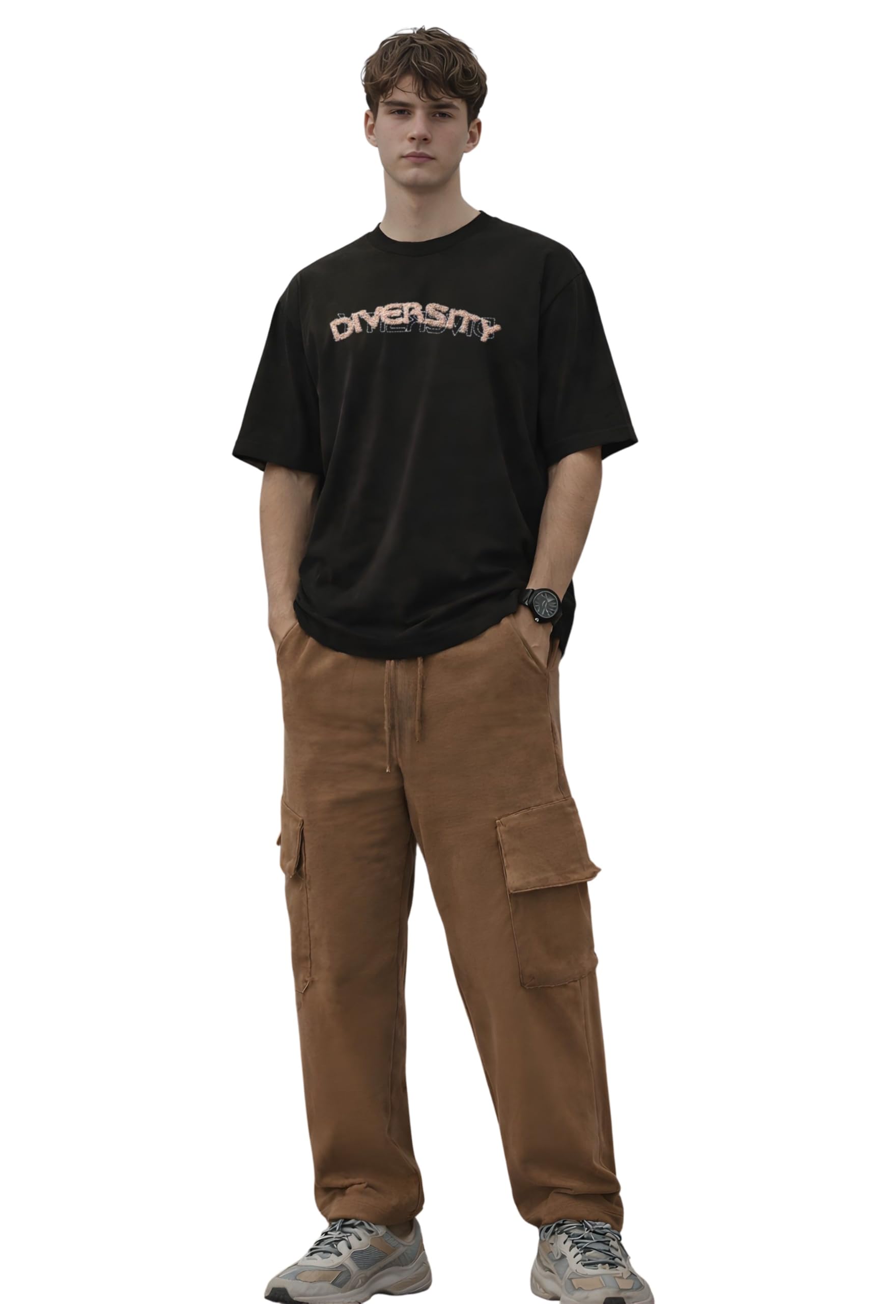 madsto Mens Co Ord Sets(Tshirt and Track Pants)-picture-28