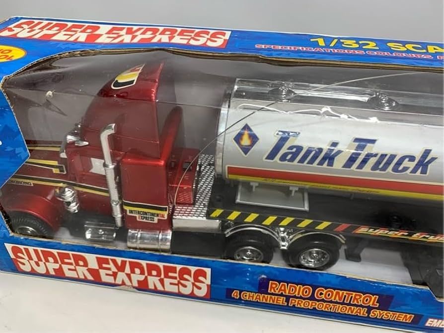 Conoco タンクトラック 1/32 ダイキャスト Conoco タンクトラック 1/32 ダイキャスト