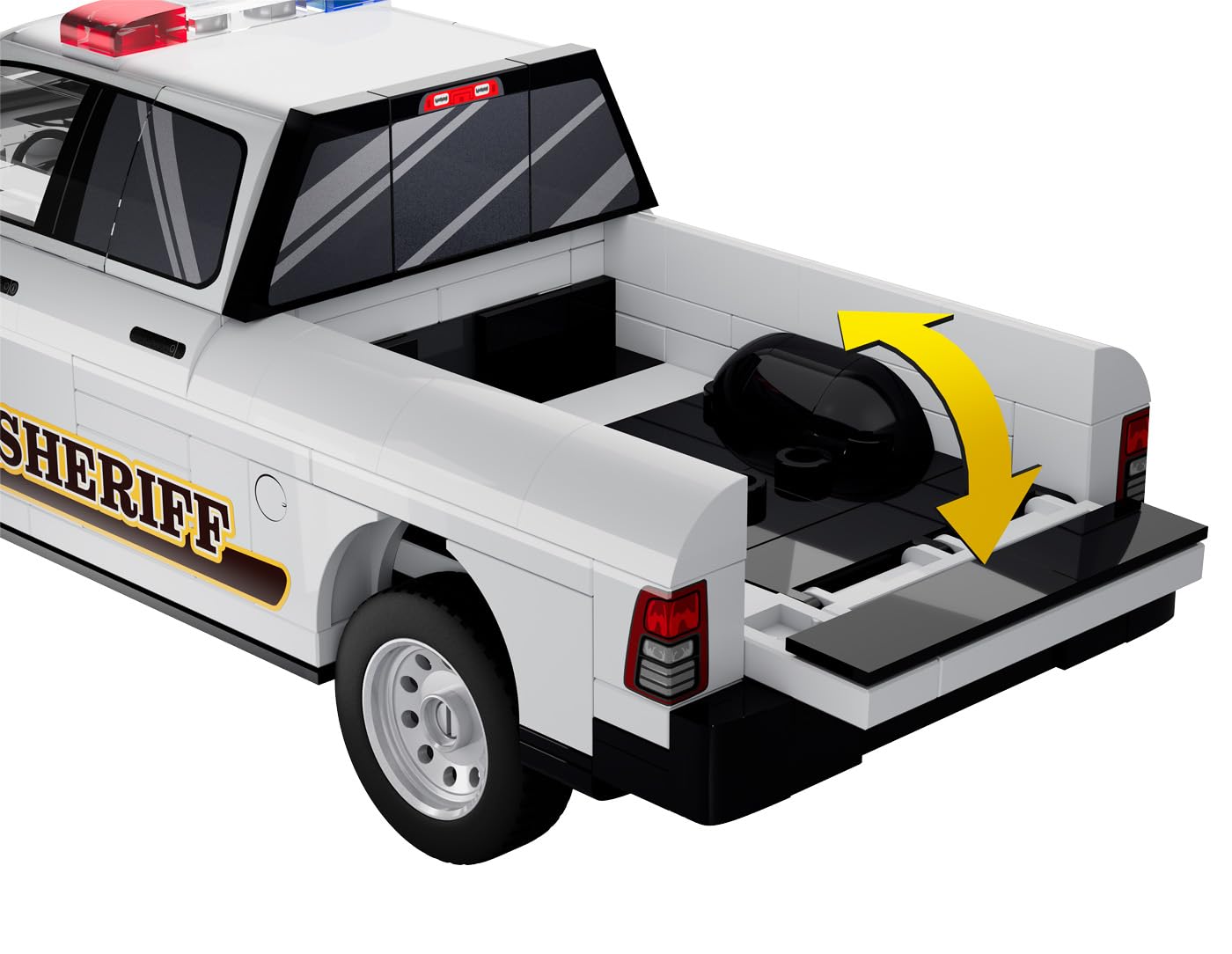 RAM 1500 HEMI Sheriff