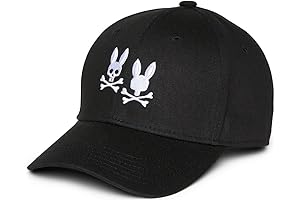Phyco Bunny for Men: Tilden Baseball Cap
